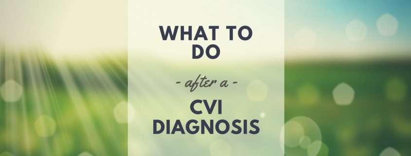 CVI Diagnosis