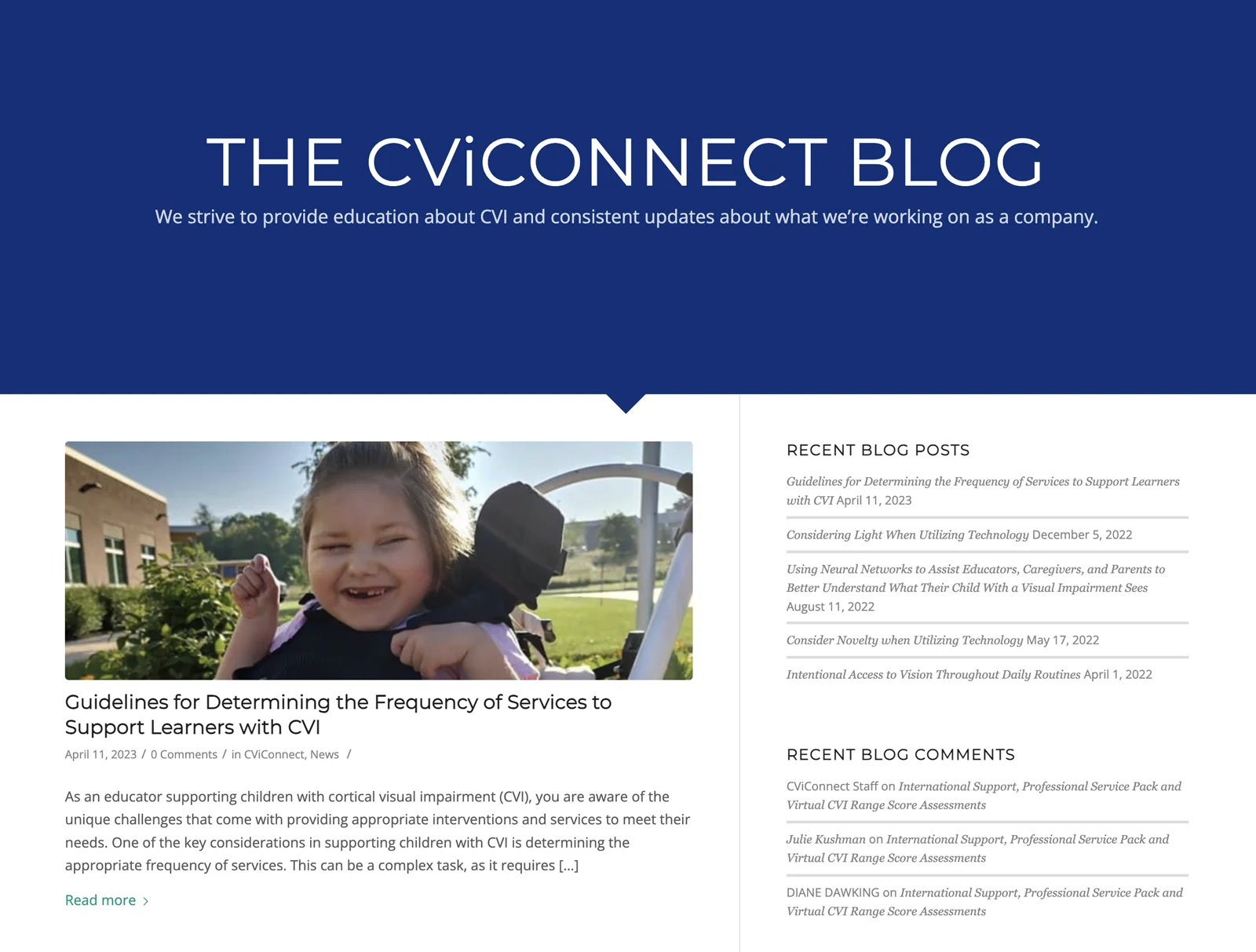 CViConnect Blog