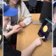 Liam used CViConnect App